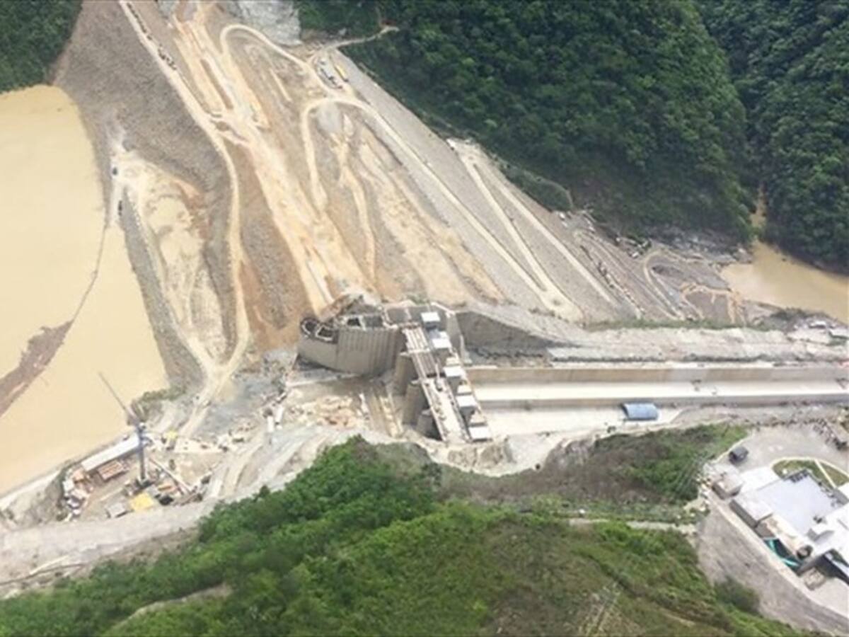 Ayapel, Córdoba, se mantiene en alerta amarilla por Hidroituango