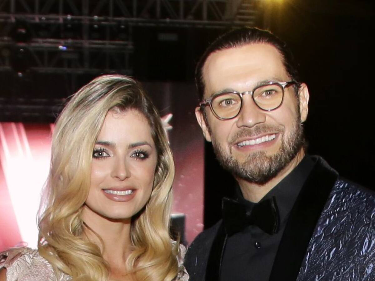 Extraño baile de Cristina Hurtado y José Narváez genera muchos comentarios