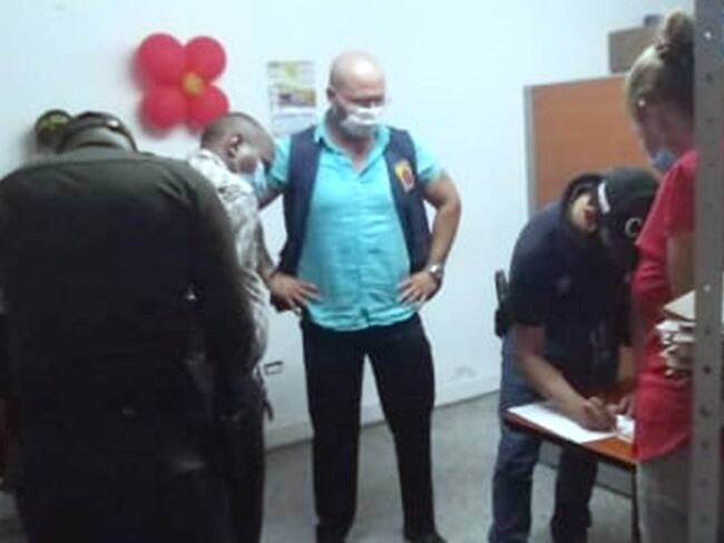 Capturado presunto abusador sexual sindicado de abusar de su hijastra