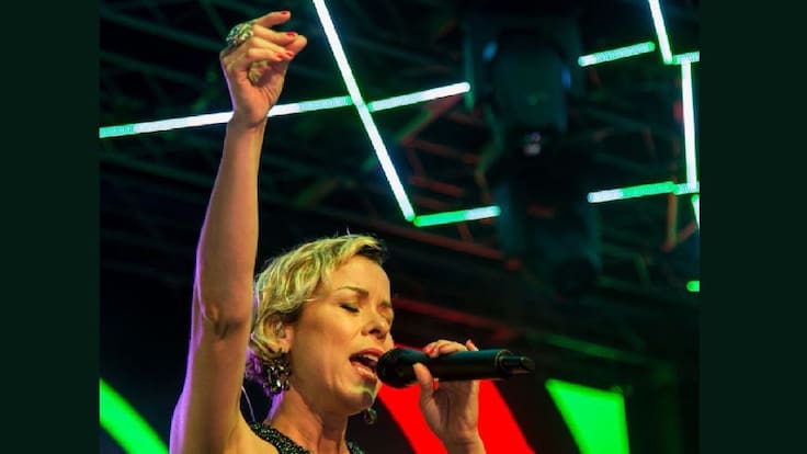 Mariana cosecha triunfos musicales, sin olvidar el legado familiar