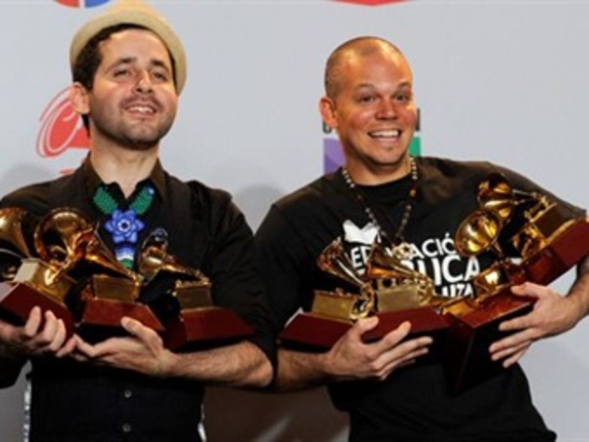 Grammy Latino anunciará hoy los nominados a los premios
