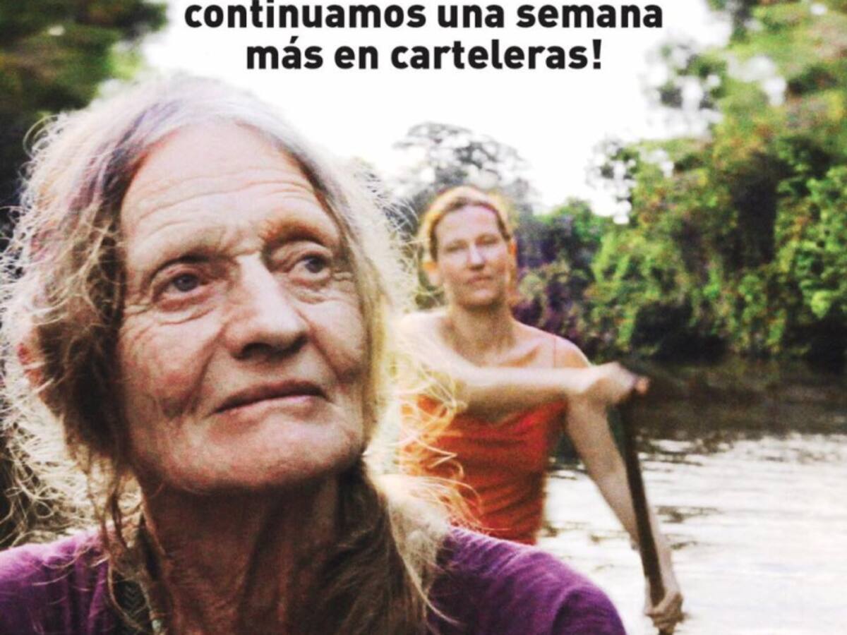 “Amazona” una película que no se puede perder