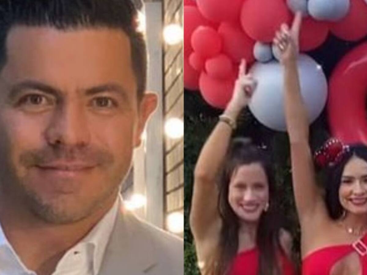 "Disfruta la soltería": Ex de Peter Albeiro festeja su cumpleaños en bikini