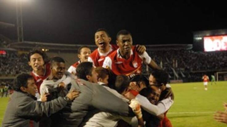 Santa Fe visita este martes al Deportivo Lara por la Copa Suramericana