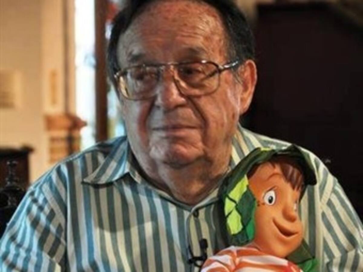 Chespirito, Roberto, Chavo, Dr. Chapatin, Chompiras… Feliz cumpleaños