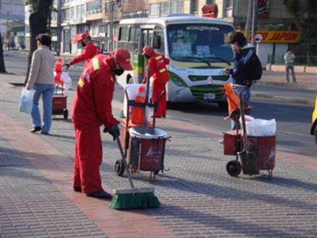 Por acuerdo con Alcaldía, Ciudad Limpia prestará servicio de aseo
