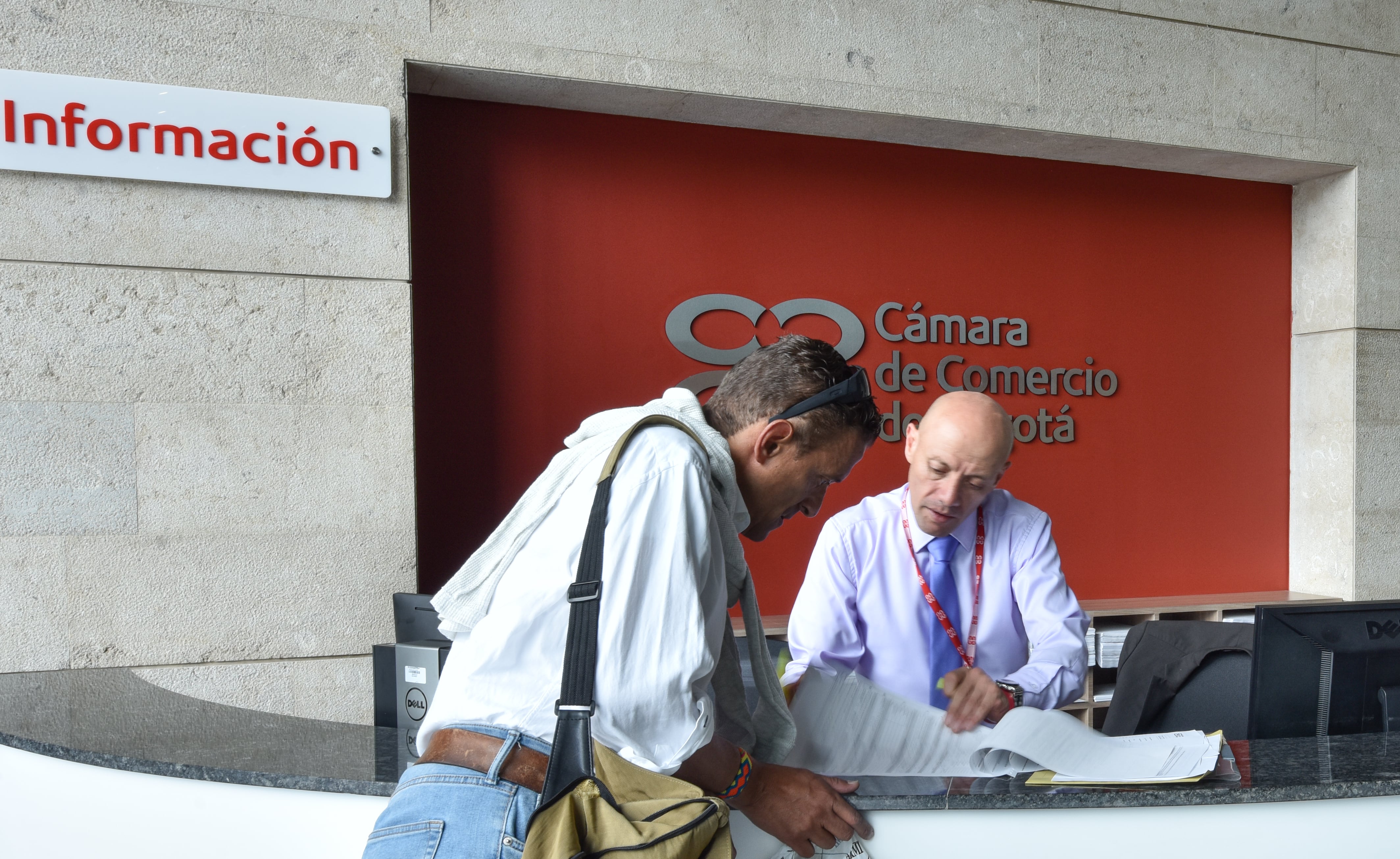 La Cámara de Comercio de Bogotá ofrecerá beneficios a los empresarios que renueven su matrícula mercantil antes del 16 de marzo