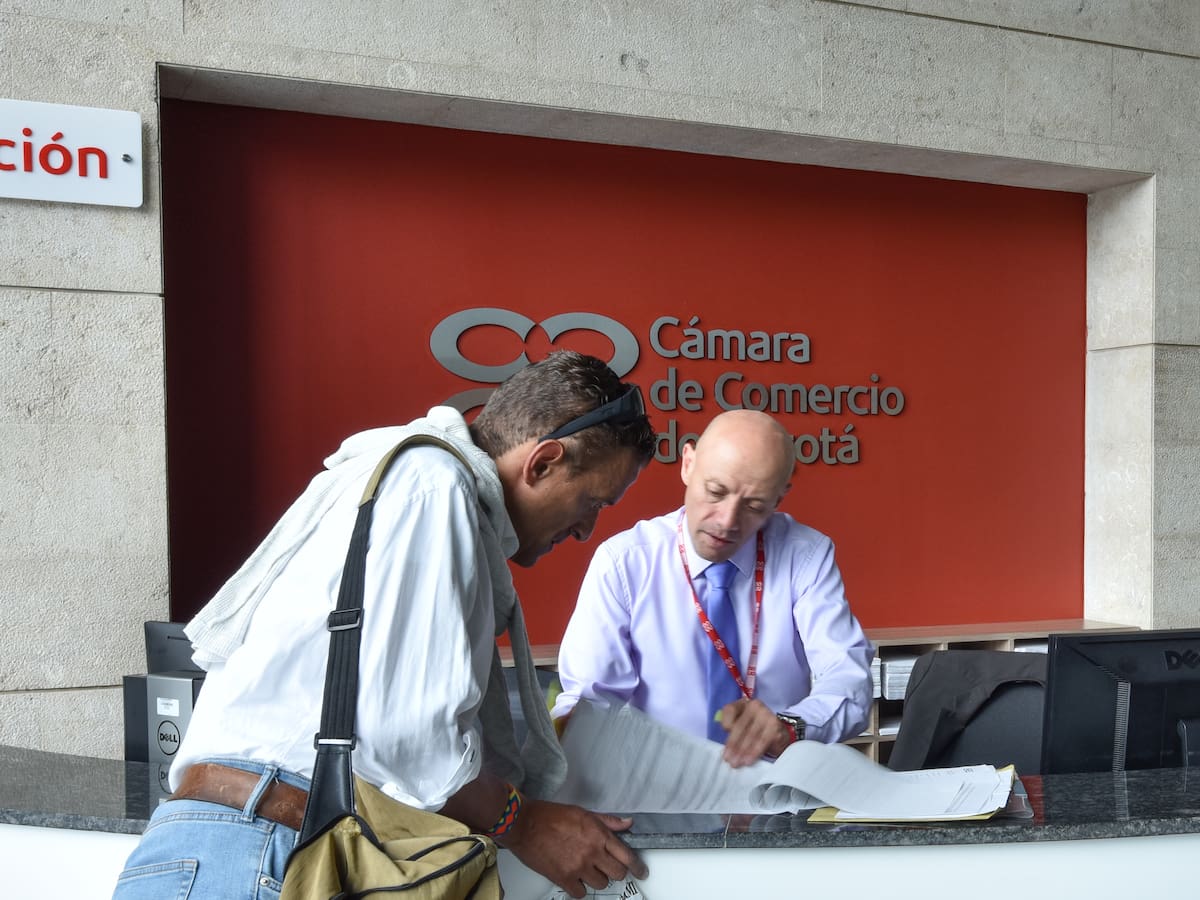 Empresarios en Bogotá tendrán beneficios si renuevan su matrícula mercantil antes del 16 de marzo