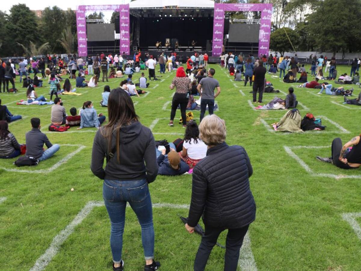 Establecen reglas claras para la cancelación o modificación de conciertos