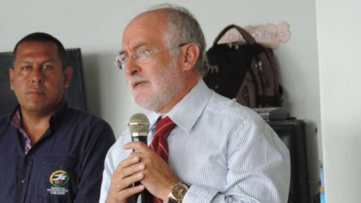 Guido Echeverri pide garantías en el proceso en su contra