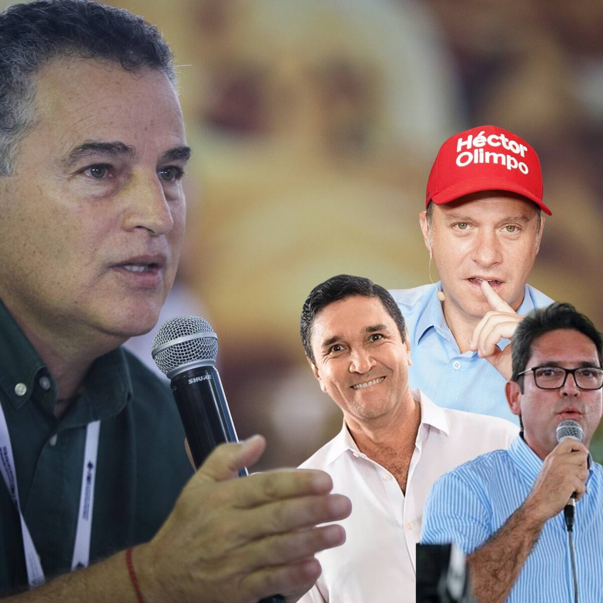 No podemos repetir la disyuntiva Petro vs. Rodolfo: Aníbal Gaviria y su apuesta por una tercera vía