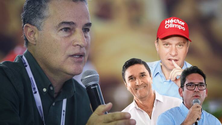 No podemos repetir la disyuntiva Petro vs. Rodolfo: Aníbal Gaviria y su apuesta por una tercera vía