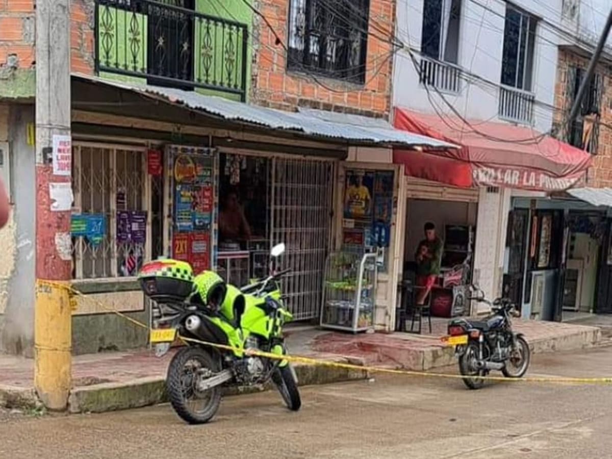 La Policía investiga agresión con arma de fuego a un ciudadano en el barrio Modelia