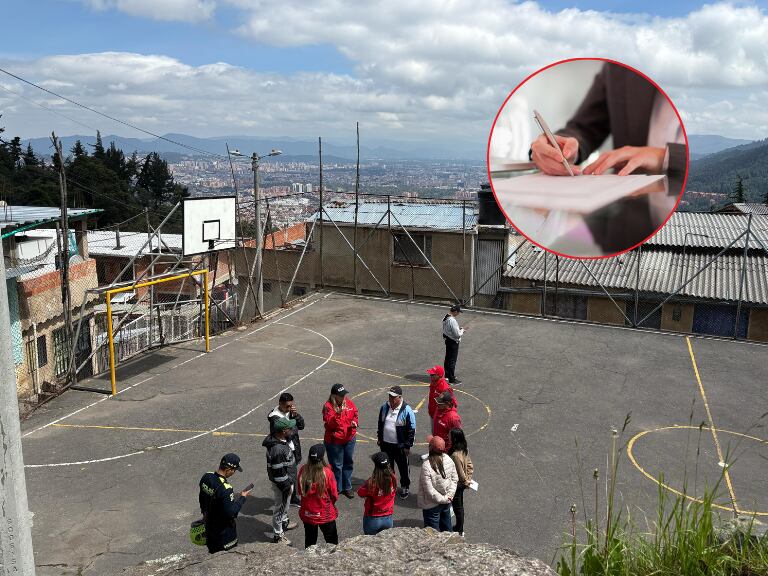 Cortesía: Alcaldía Local de Chapinero