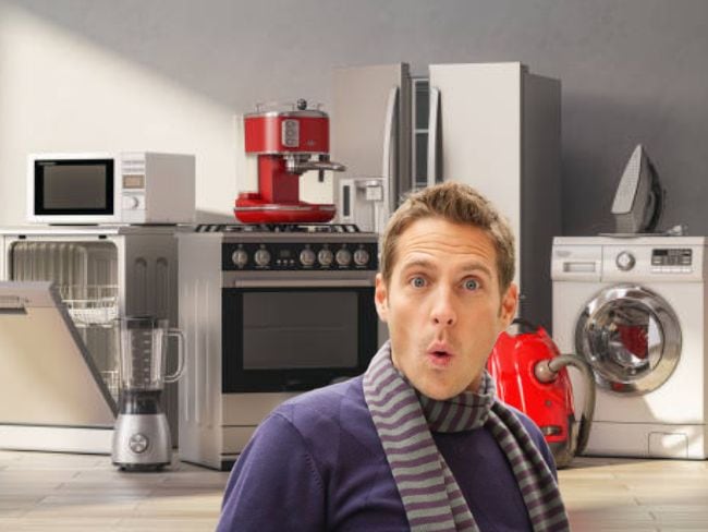 Este es el electrodoméstico que más consume energía en la casa Foto: Getty Images