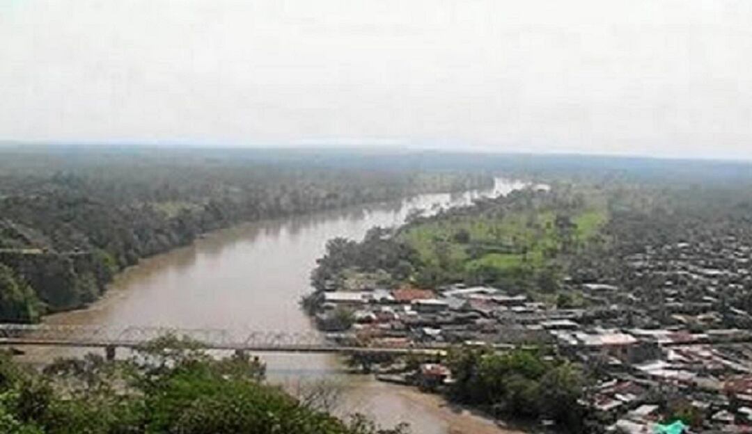 Panorámica del Catatumbo 
