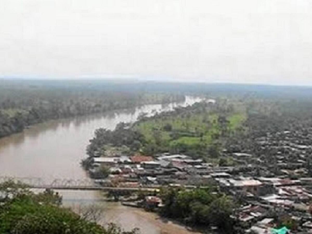 Zona del Catatumbo reclama paz