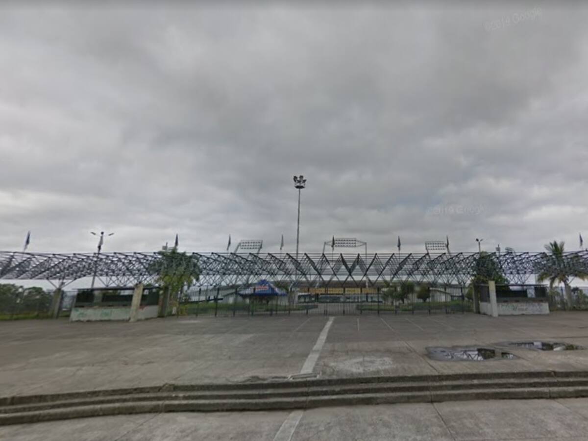 Medidas de seguridad en próximos partidos en Armenia ¿Qué dicen residentes del sector del estadio?