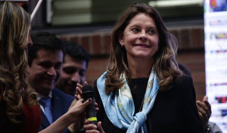 Marta Lucía Ramírez