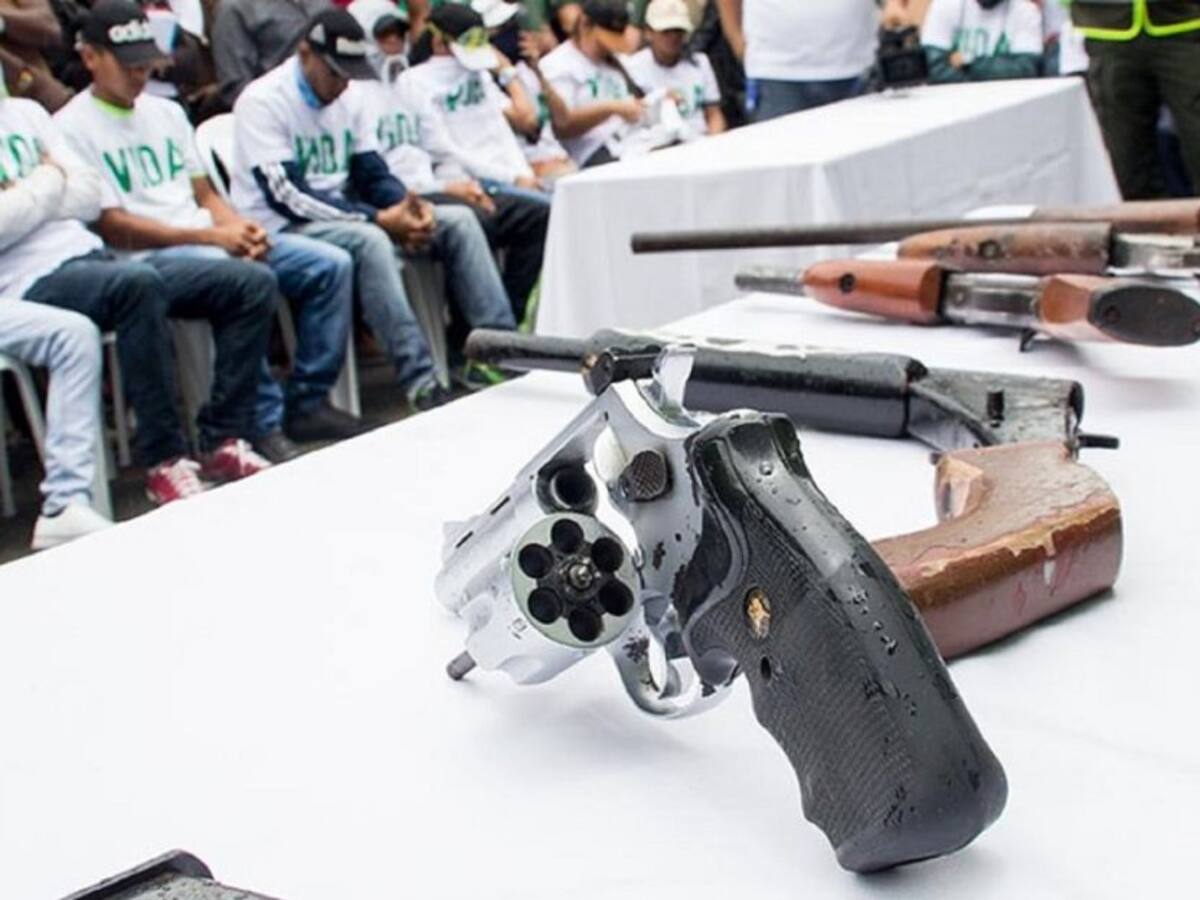 Capturado menor de 16 años, implicado en cerca de 20 homicidios en Cali