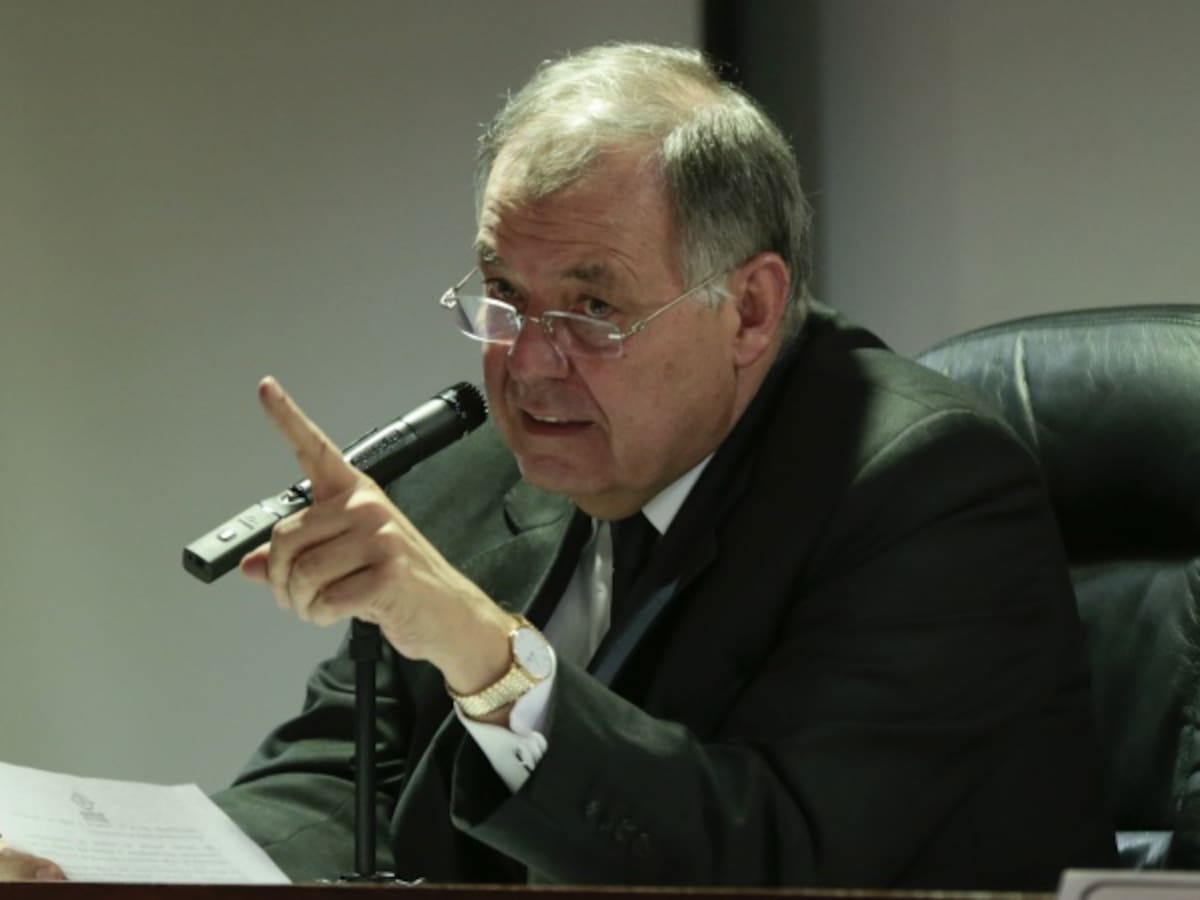 Procurador rechazó que zonas de concentración sean ubicadas donde habita población civil