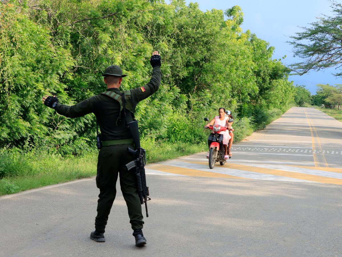 Las iniciativas de paz han generado un desastre nacional: Fiscal Barbosa