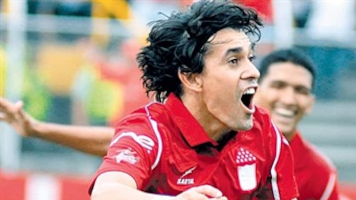 PERFIL / Sergio Alejandro Galván Rey. Profesión: goleador