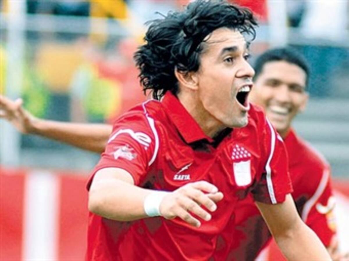 PERFIL / Sergio Alejandro Galván Rey. Profesión: goleador