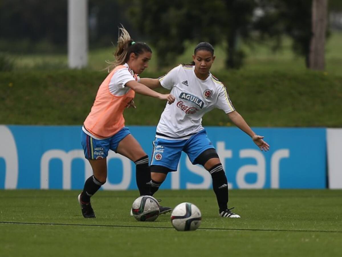 La Selección femenina quedó en el grupo A para la Copa América de Chile