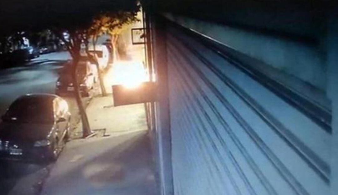 La investigación del hecho quedó en manos del Juzgado Federal 9