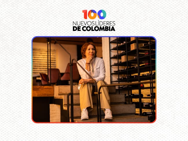 Leonor Espinosa | Foto: Andrés Cardona, El País