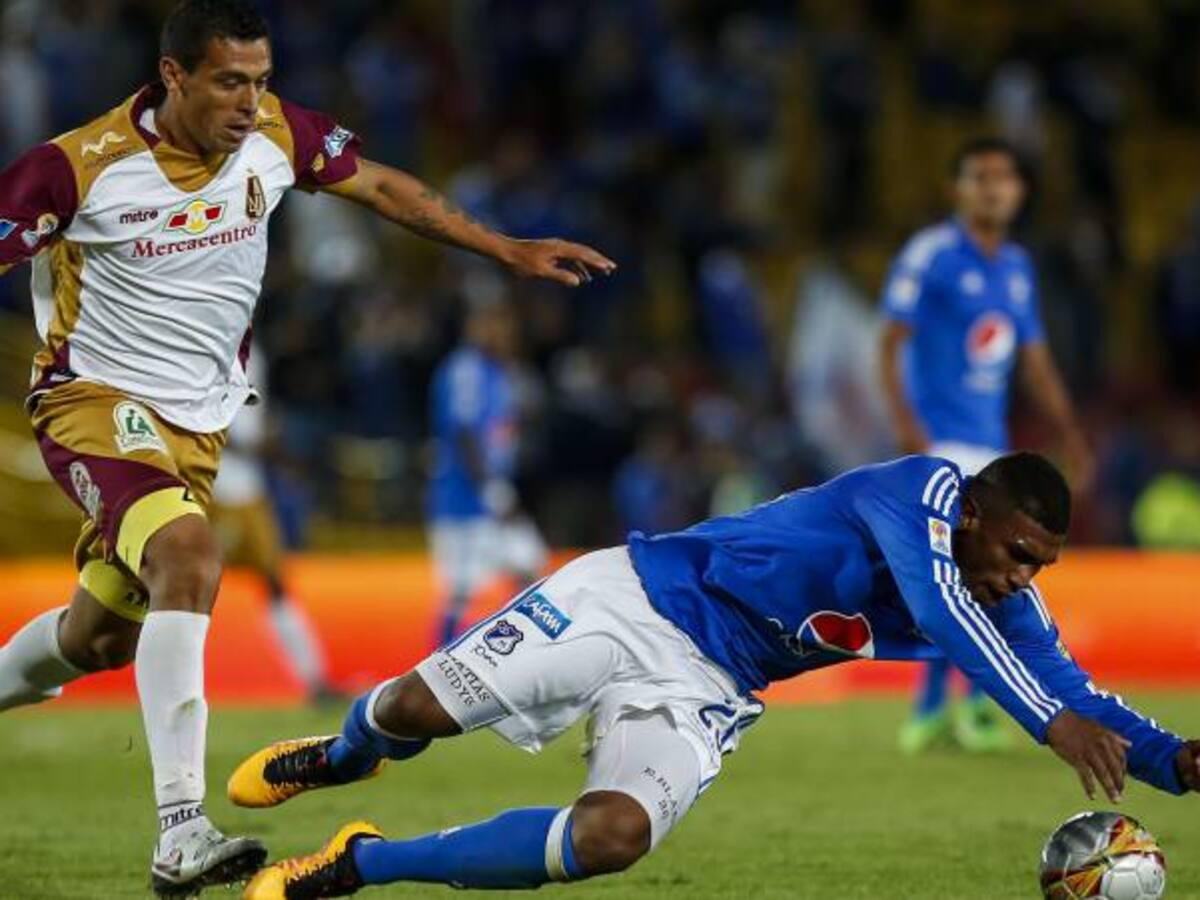 Estudian sanción a las tribunas populares de Millonarios