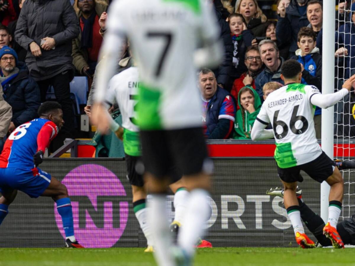 Jefferson Lerma, protagonista en nominación a mejor atajada de la Premier League: así fue
