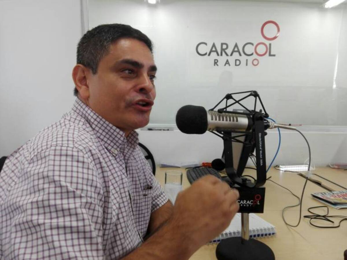 "De papitas go-go a Productos La Victoria": Julio César Ruiz