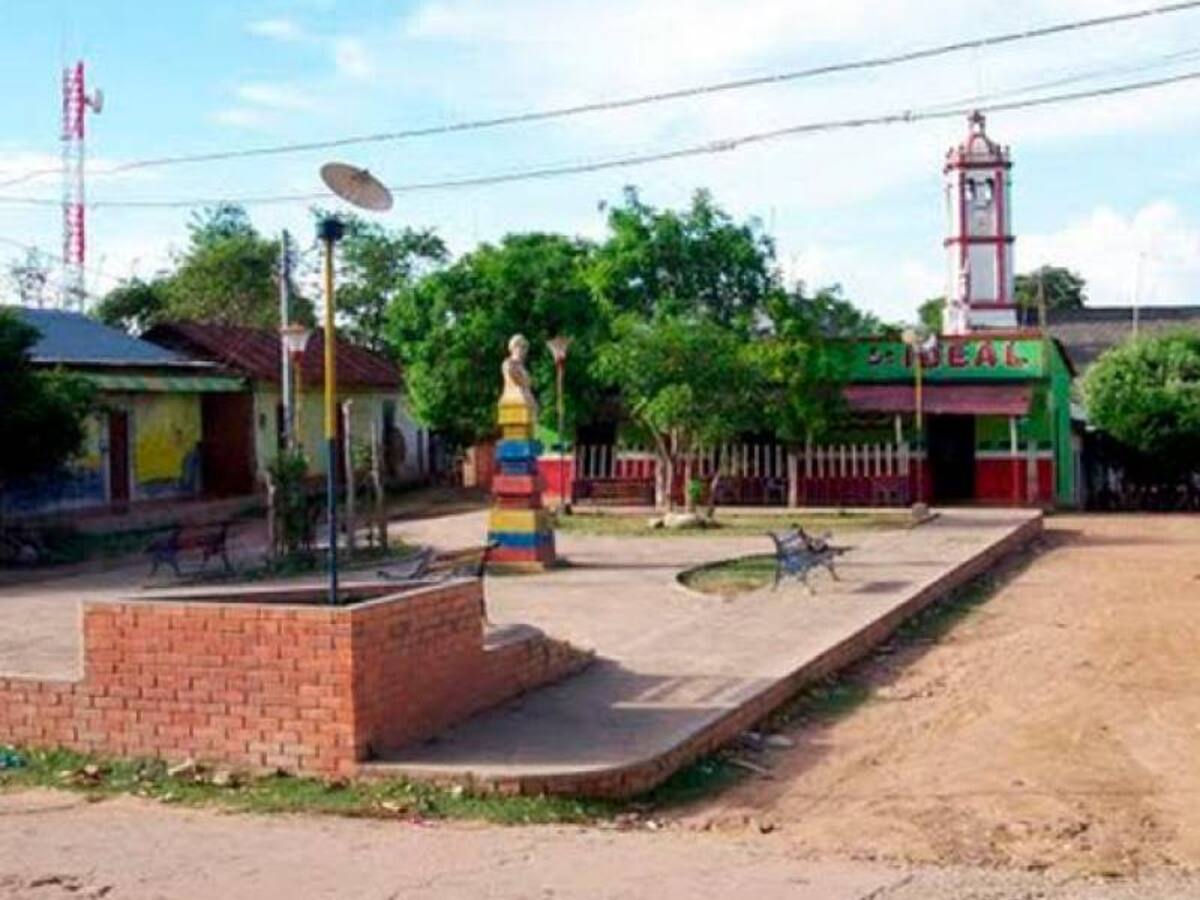 Con seis disparos hallaron cuerpo sin vida en zona rural de San Martín de Loba