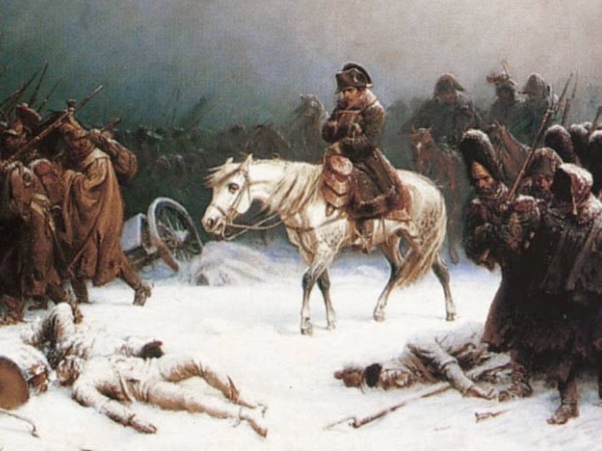 Historias de judíos, gitanos y ejércitos napoleónicos en Rusia