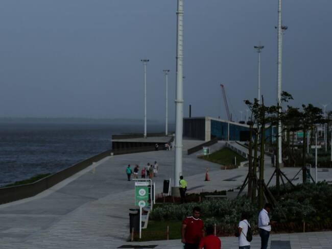 Magangueleño fue hallado muerto cerca al Malecón del Río en Barranquilla