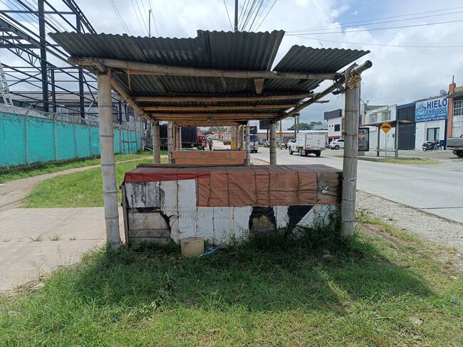 Informe sobre casetas