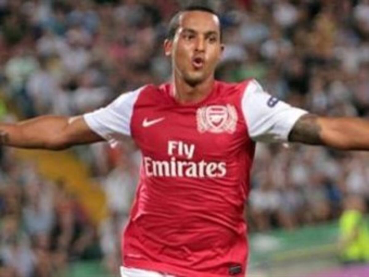 Walcott será sometido a cirugía abdominal y estará varias semanas de baja