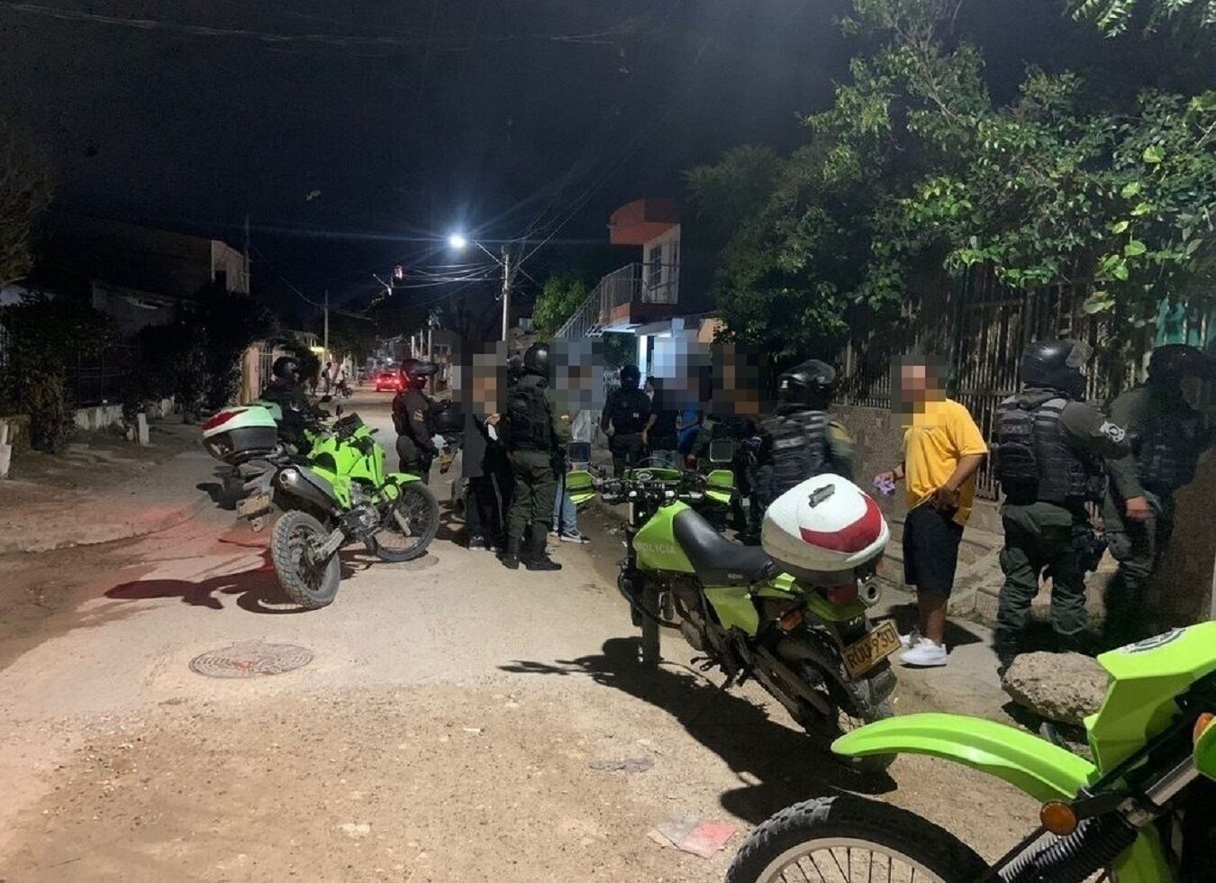 Policía Metropolitana de Cartagena