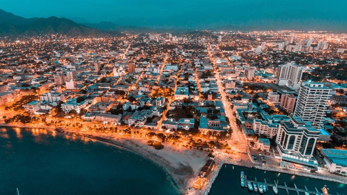 Igac habilita a Santa Marta como gestor catastral