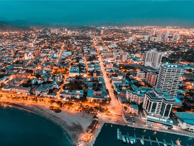 Igac habilita a Santa Marta como gestor catastral