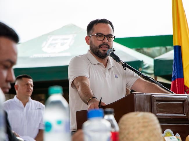Gobierno anuncia construcción de planta solar que fortalece interconexión eléctrica con Venezuela. (Foto: cortesía Ministerio de Minas)