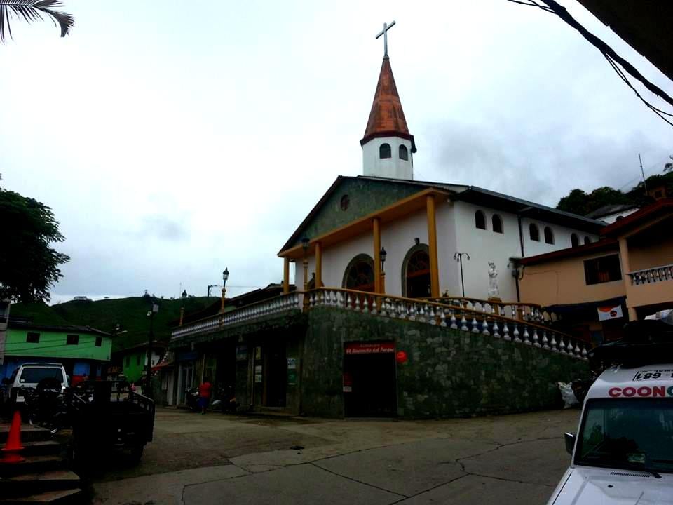 Iglesia Briceño
