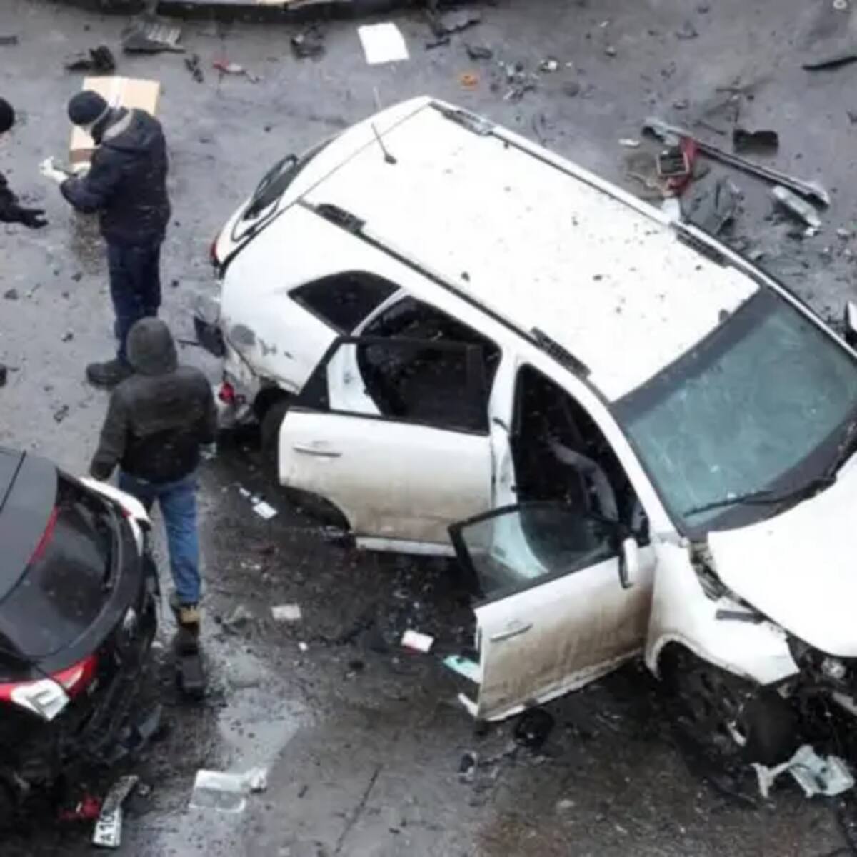 General ruso murió tras explosión de su carro en el sur de Moscú
