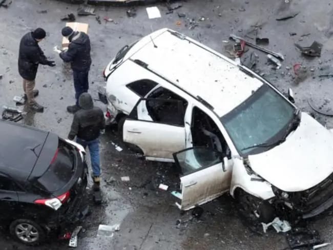 Imagen obtenida de BBC NEWS MUNDO.