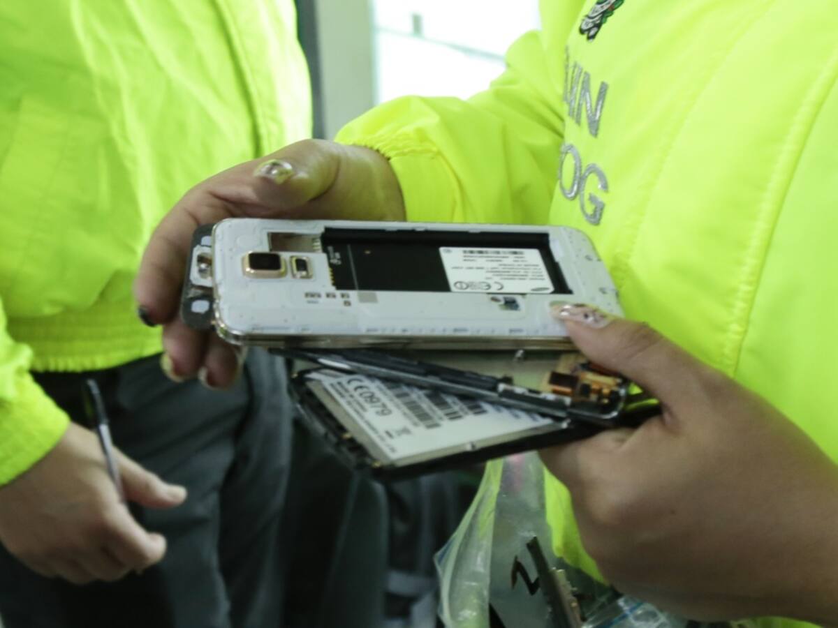 Caen 'Los Certificados': falsificaban IMEI de víctimas y robaban celulares
