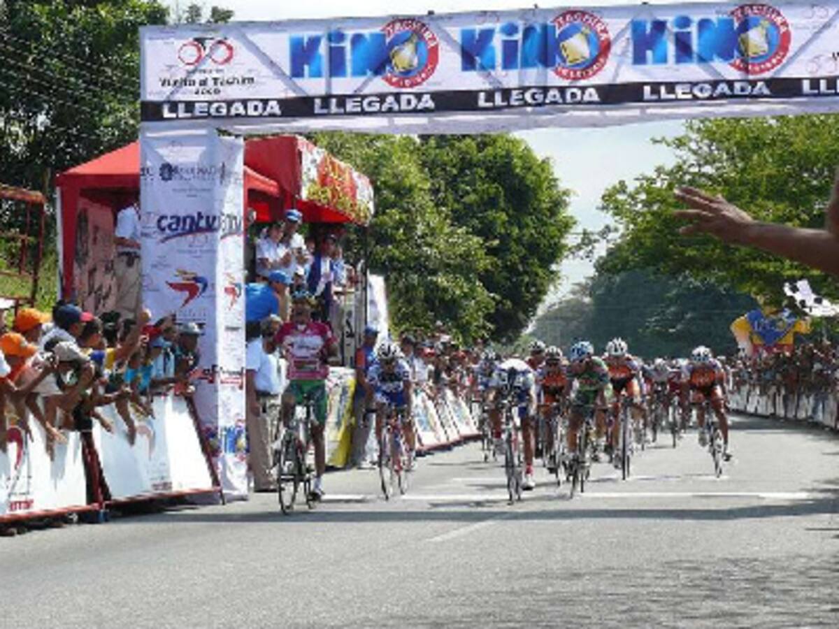 Vuelta al Táchira