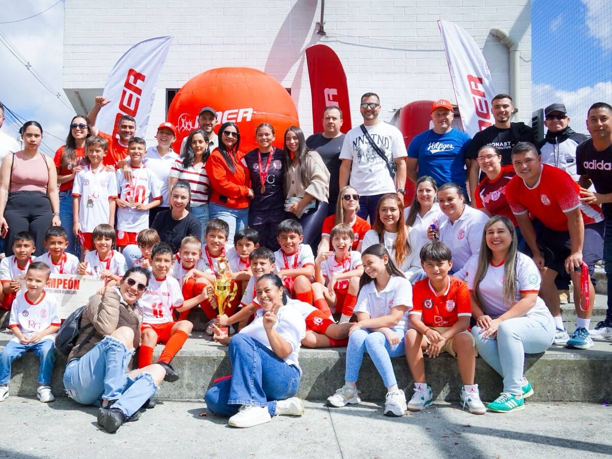 Rionegro se prepara para la versión n.° 21 del Torneo de Fútbol IMER