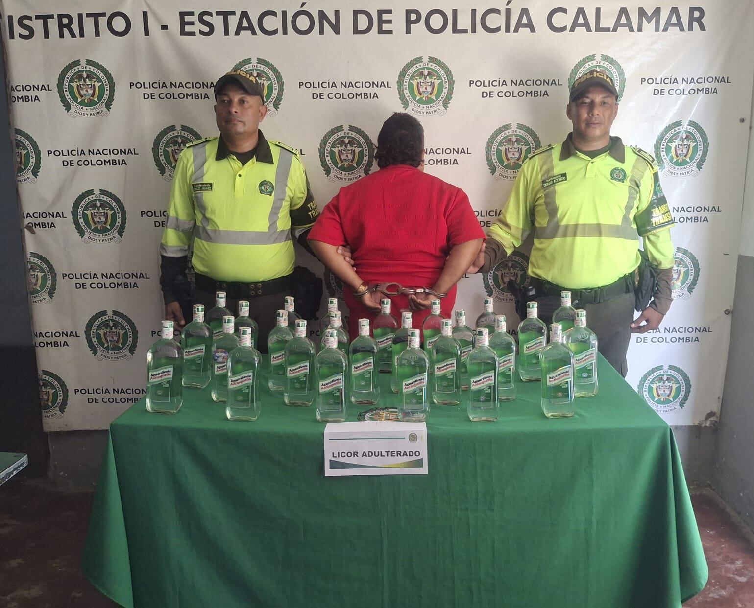 Policía de Bolívar